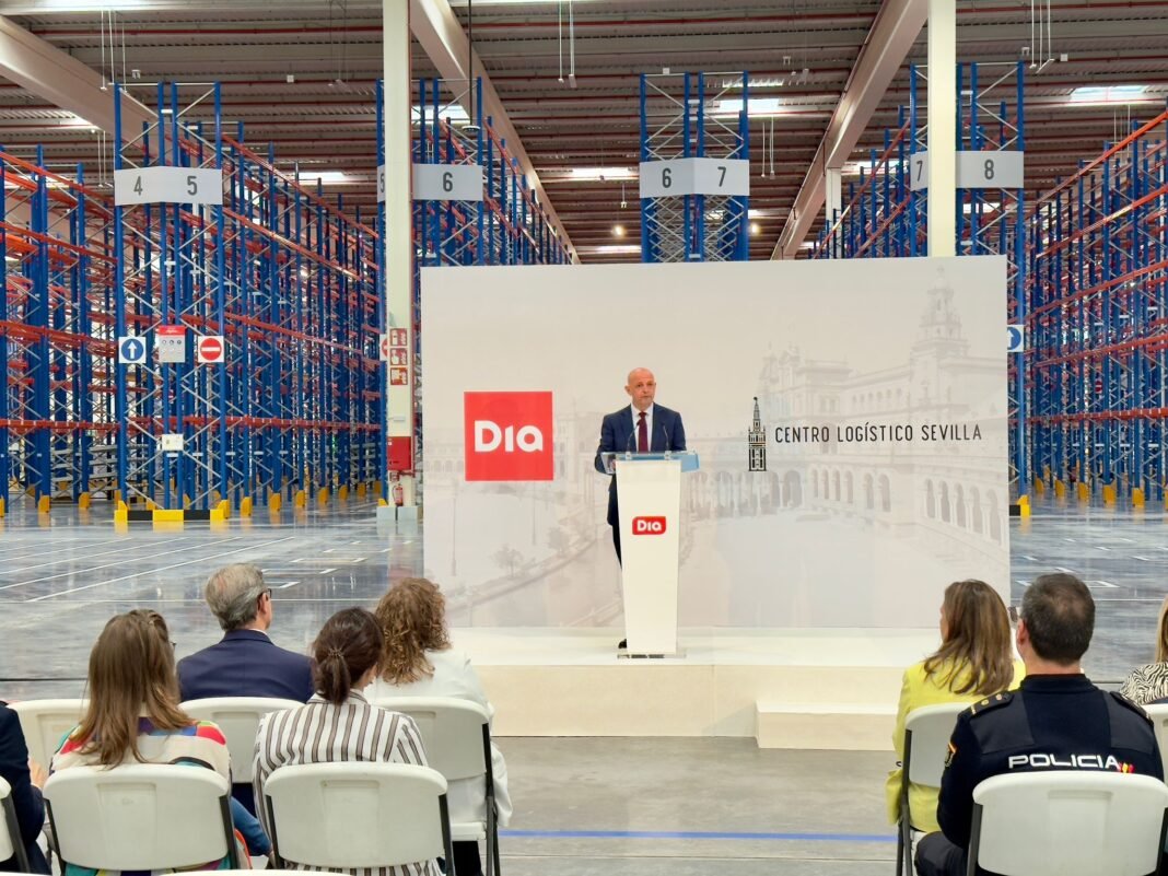 Dia Paco Rodróguez en la inauguración